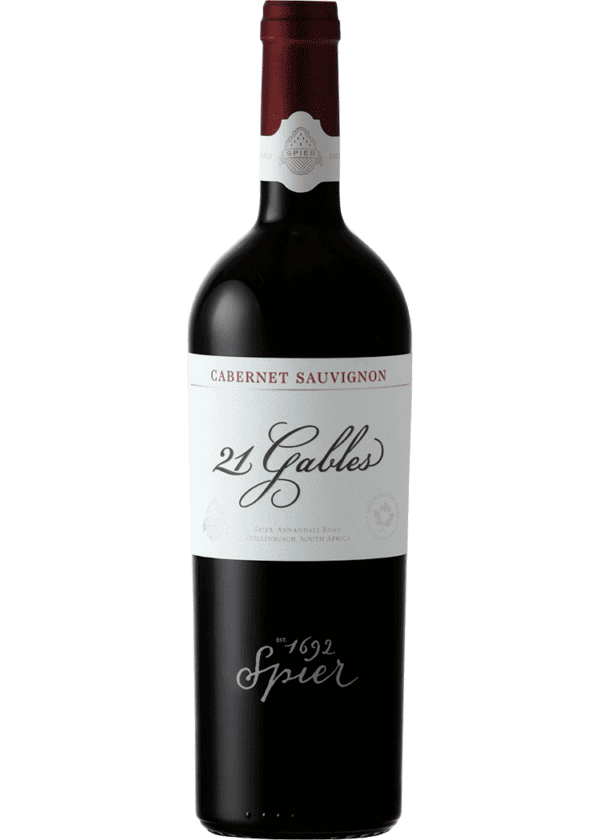 Spier 21 Gables Cabernet Sauvignon