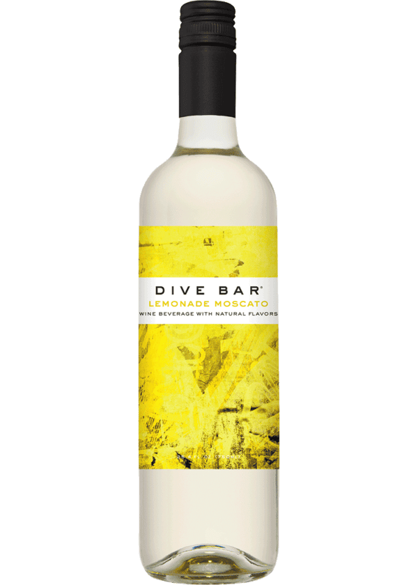 Dive Bar Lemonade Moscato
