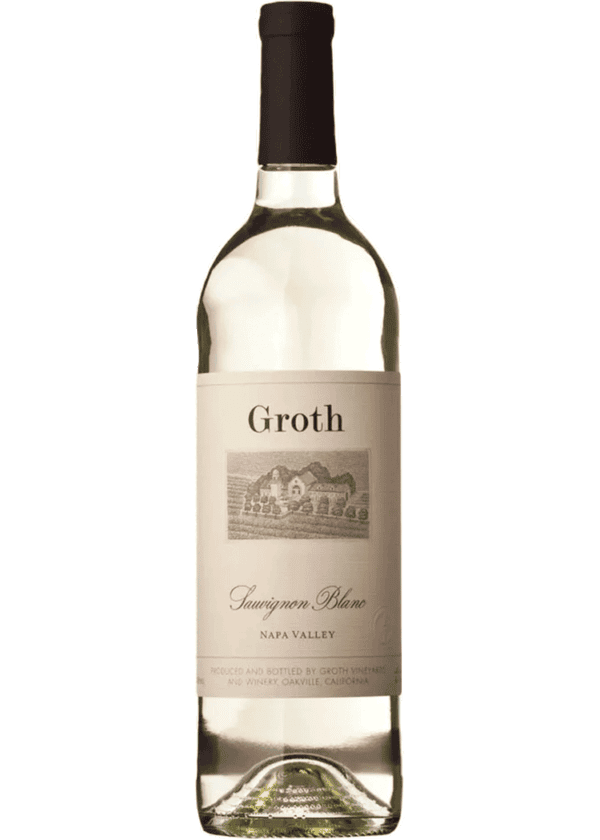 Groth Sauvignon Blanc Napa Valley, 2022