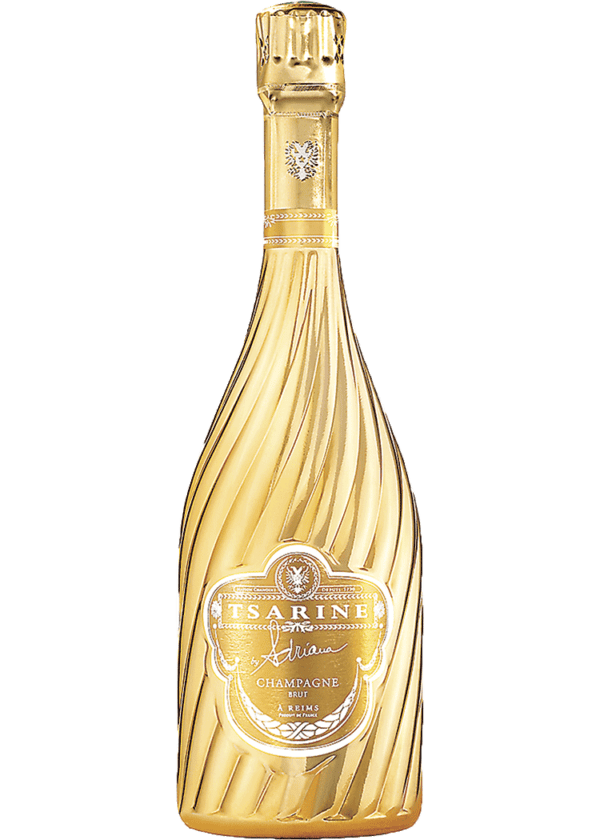 Tsarine Gold Brut Champagne