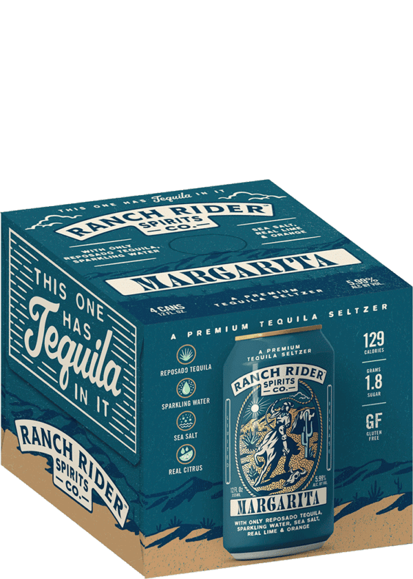 Ranch Rider Margarita