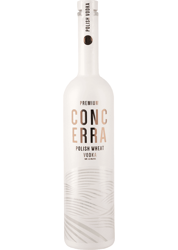 Concerra Wheat Vodka