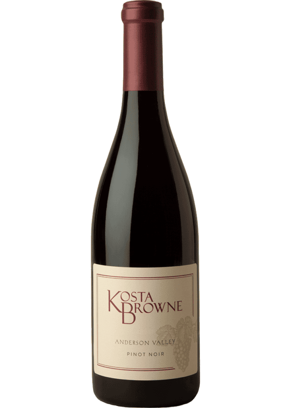 Kosta Browne Pinot Noir Anderson Valley, 2021