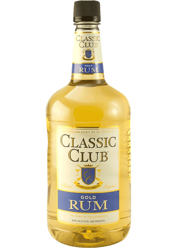 Classic Club Gold Rum