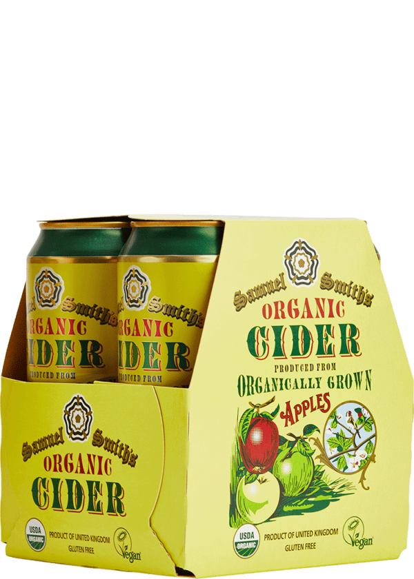 Samuel Smith's Organic Cider