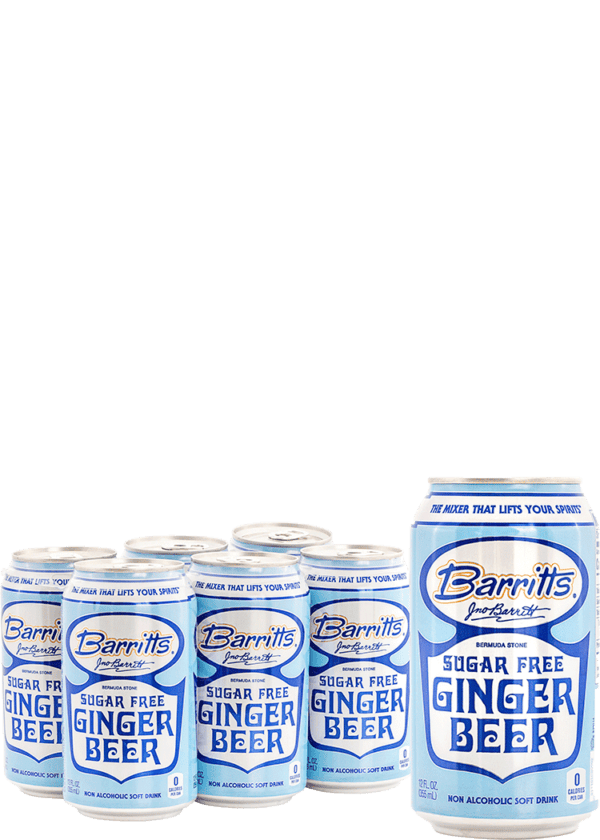 Barritts Ginger Beer Sugar Free