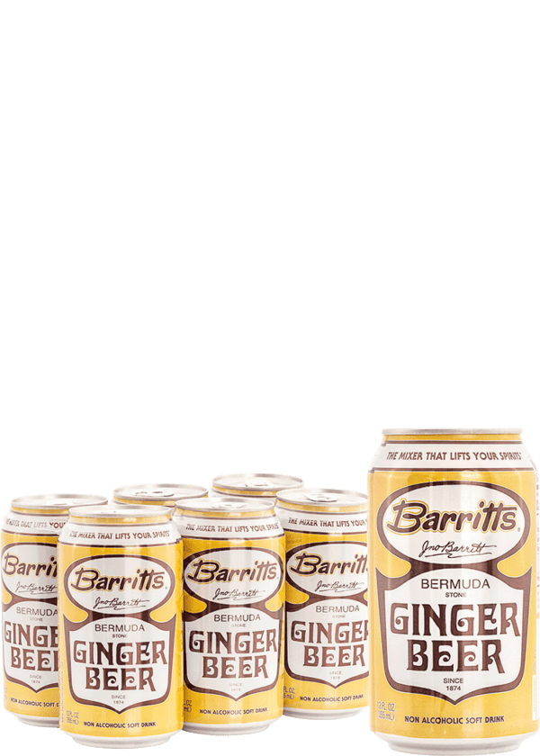 Barritts Ginger Beer
