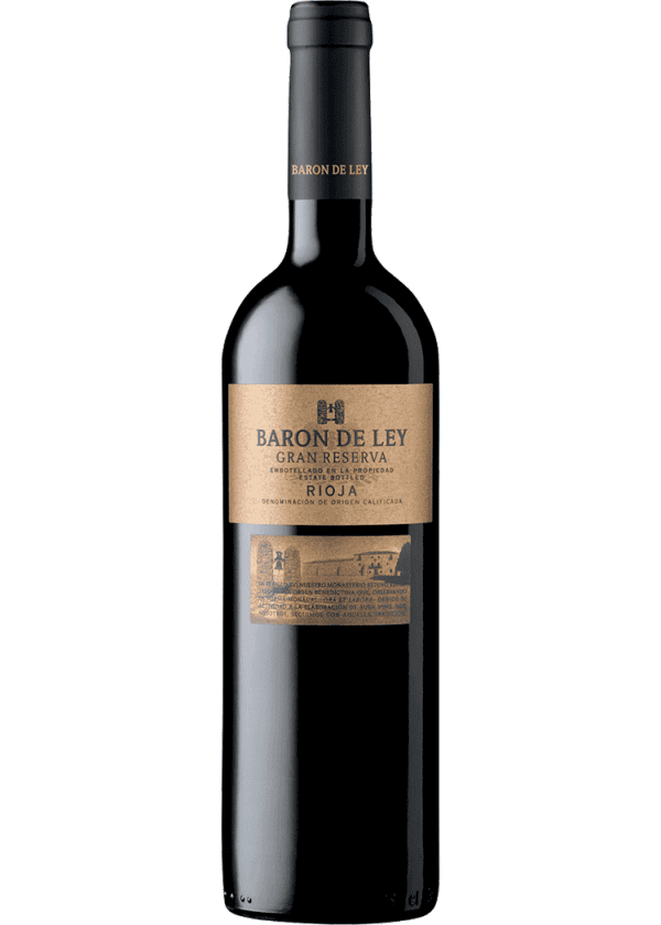 Baron de Ley Rioja Gran Reserva, 2015