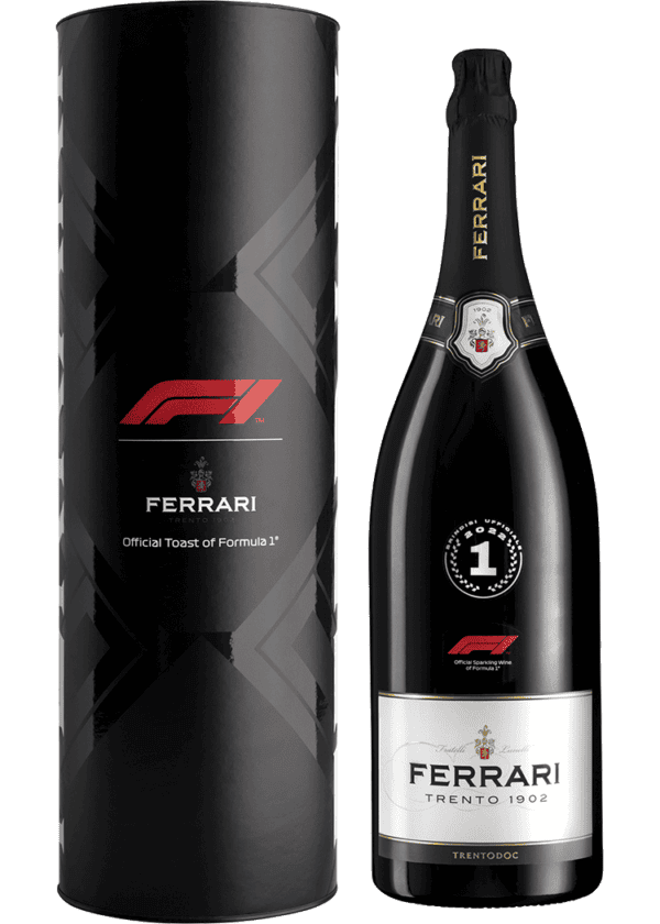 Ferrari F1 Brut