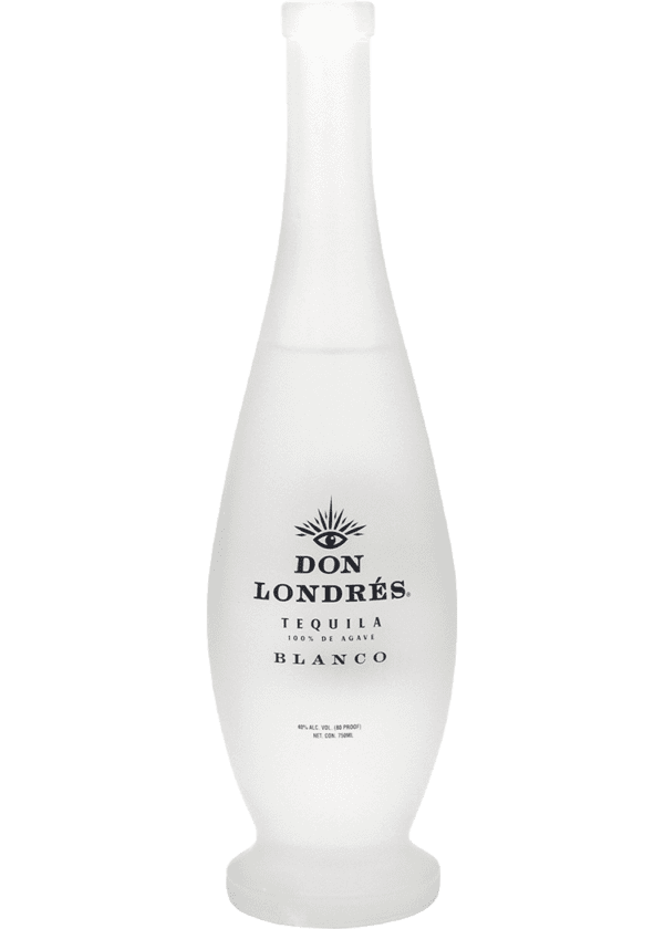 Don Londres Blanco Tequila