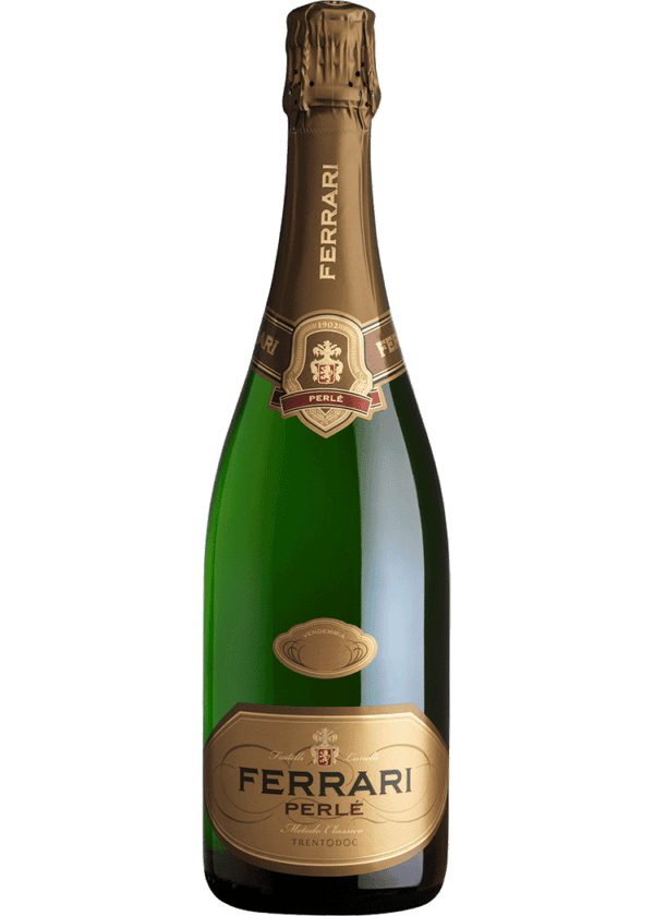 Ferrari Perle Brut Trentodoc, 2017