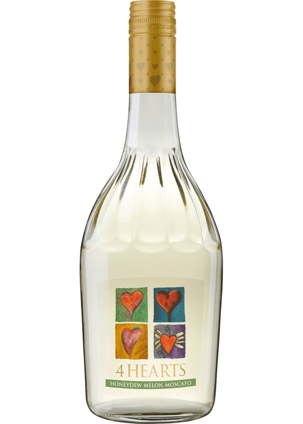4 Hearts Honeydew Melon Moscato