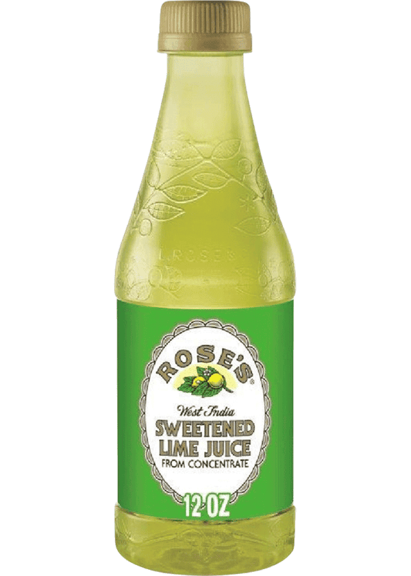 Rose's Lime Juice