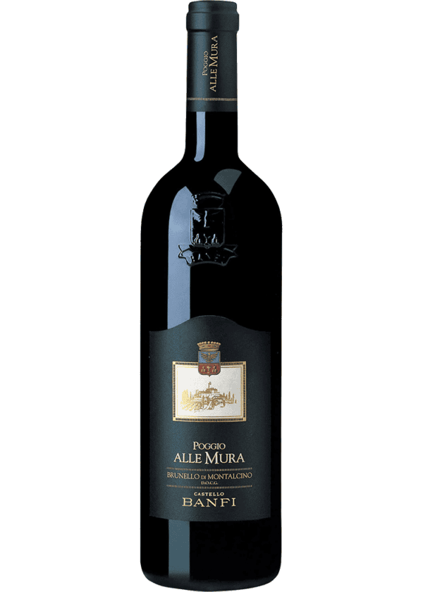 Banfi Brunello di Montalcino Poggio alle Mura, 2018