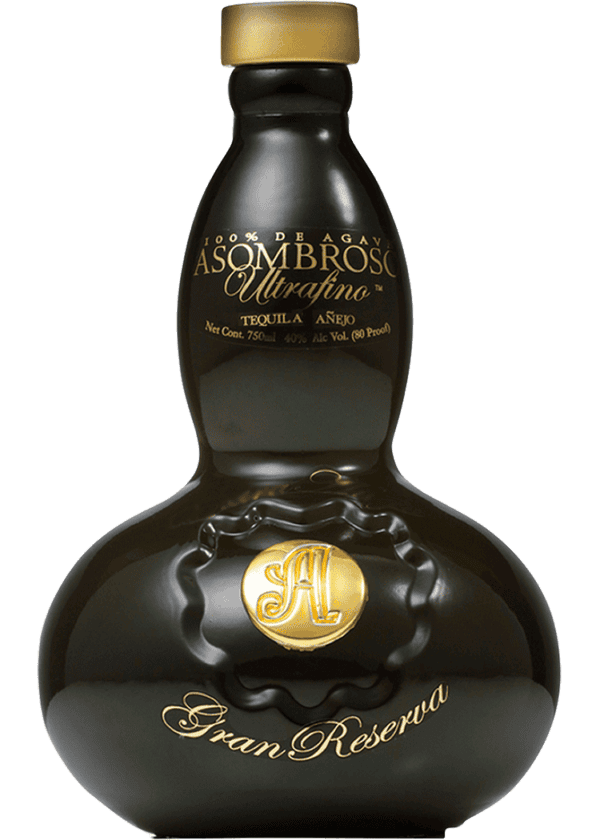 AsomBroso Anejo Tequila