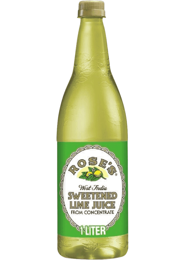Rose's Lime Juice