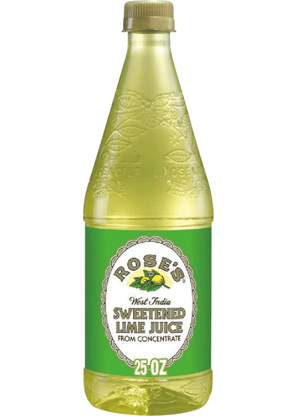 Rose's Lime Juice