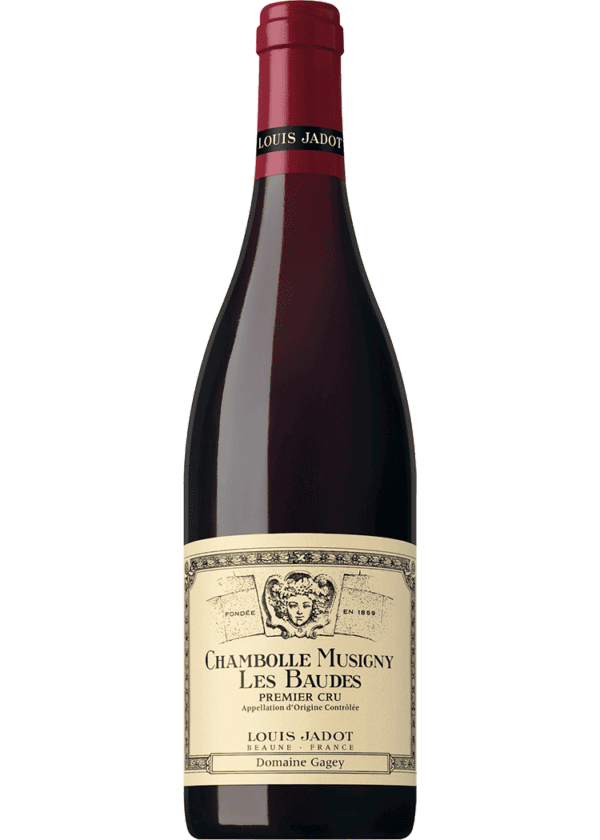Louis Jadot Les Baudes Chambolle-Musigny Domaine Gagey Premier Cru, 2020