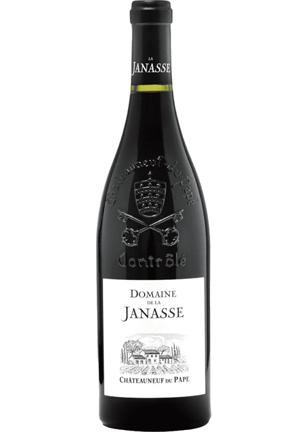 Domaine Janasse Chateauneuf-du-Pape, 2019