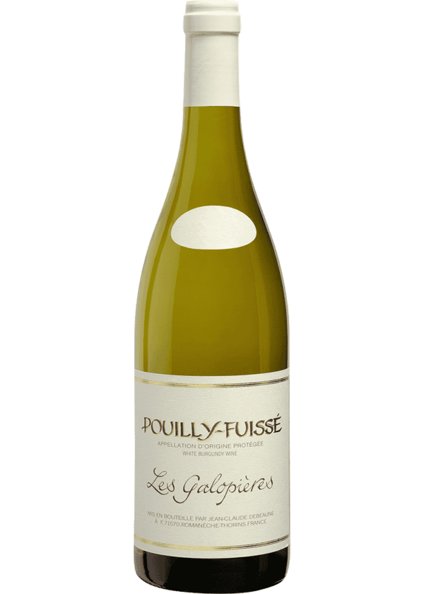 DeBeaune Pouilly Fuisse Galopieres