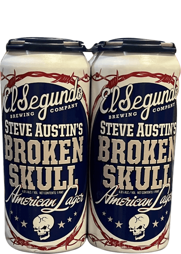 El Segundo Broken Skull Lager