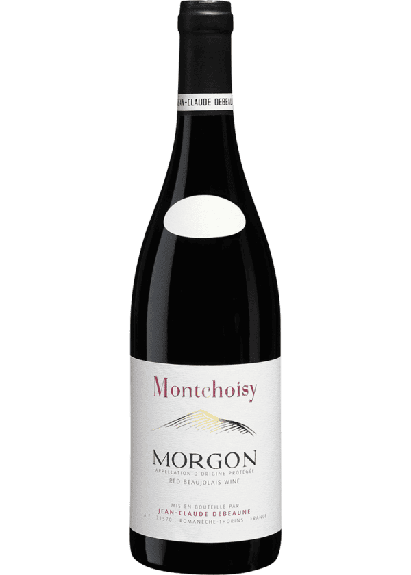 DeBeaune Morgon Montchoisy, 2019