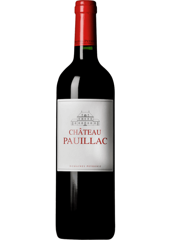 Chateau Pauillac Pauillac, 2020