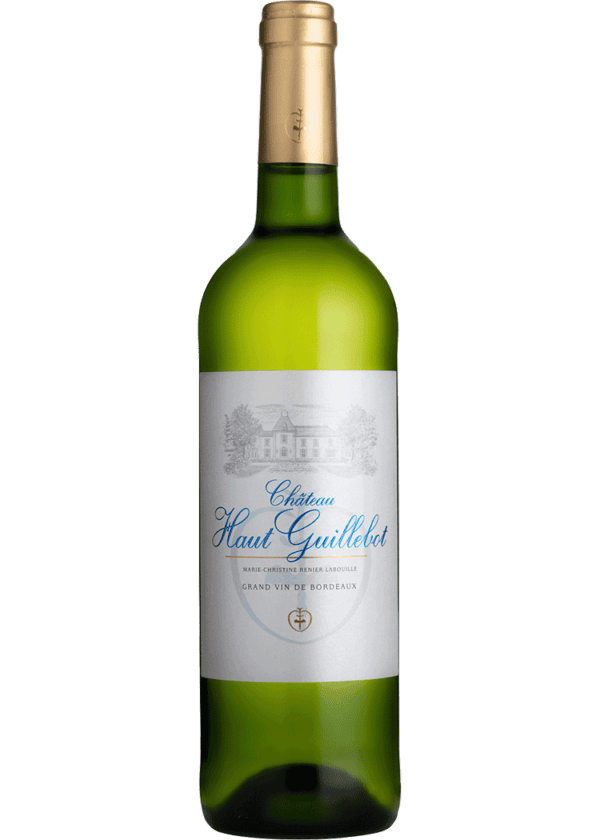 Chateau Haut Guillebot White Bordeaux Entre-deux-Mers