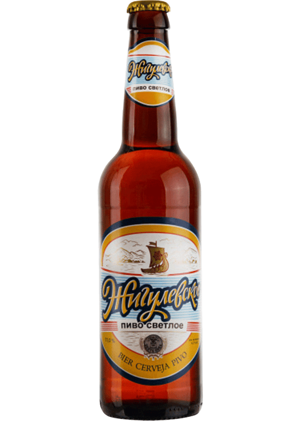 Obolon Zjigulevskoe Svitloe