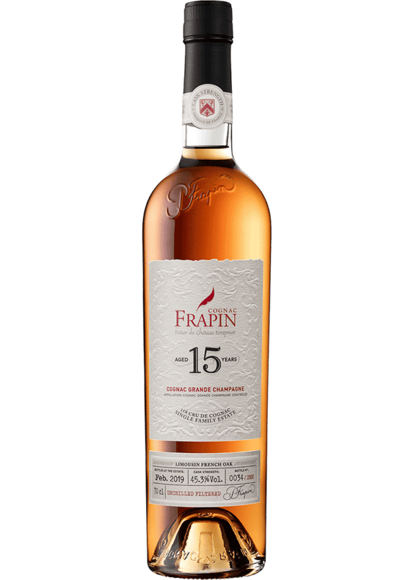 Frapin 15 Year Cognac