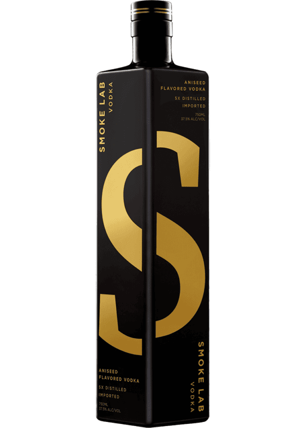 Smoke Lab Aniseed Vodka