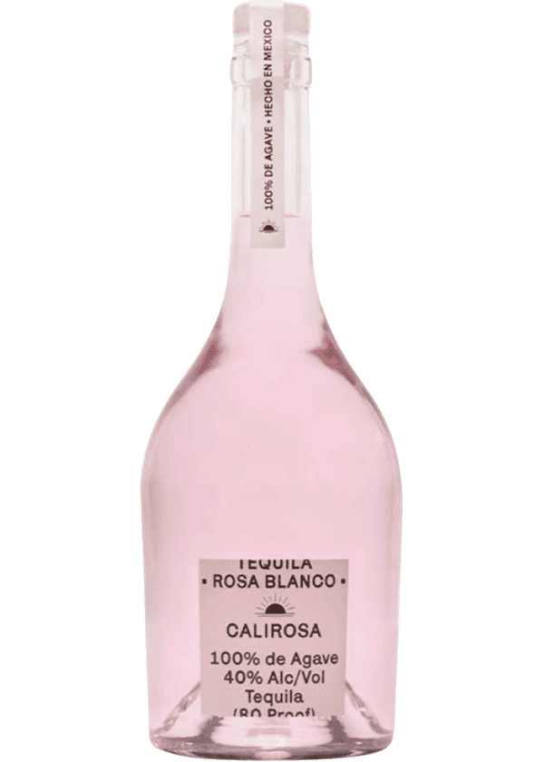 Calirosa Rosa Blanco Tequila