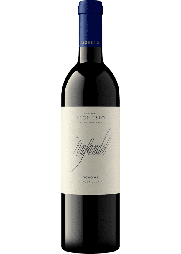 Seghesio Zinfandel Sonoma, 2021