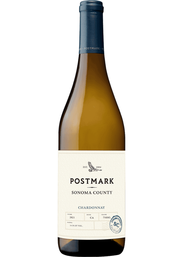 Postmark Chardonnay Sonoma