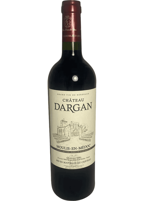 Chateau Dargan Moulis