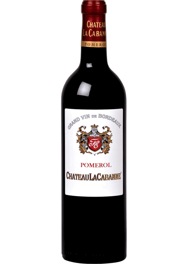 Chateau La Cabanne Pomerol, 2019