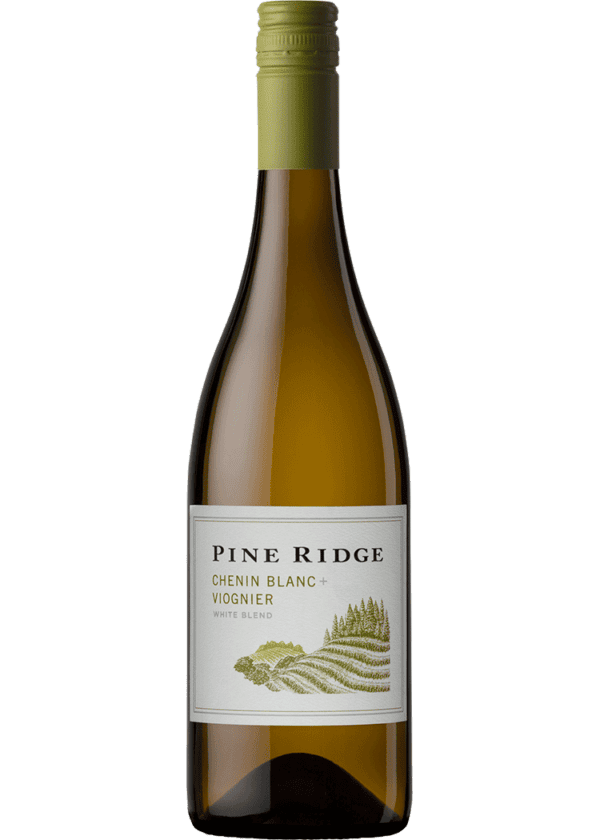 Pine Ridge Chenin Blanc-Viognier, 2021