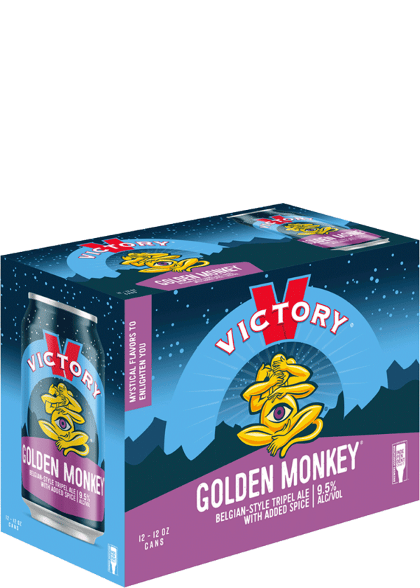 Victory Golden Monkey Ale