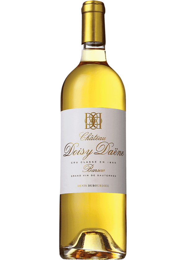 Chateau Doisy Daene Sauternes, 2018