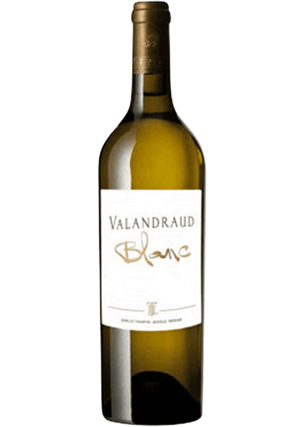 Valandraud Bordeaux Blanc, 2018