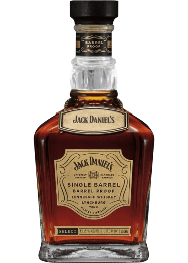 Jack Daniels Single Barrel Barrel Proof