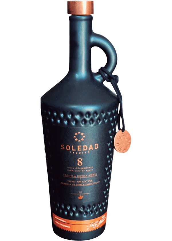 Soledad 8 Yr Extra Anejo Tequila