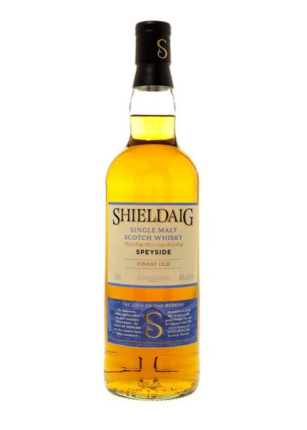 Shieldaig Speyside Sin Malt 18Yr Scotch Whisky - Image 2