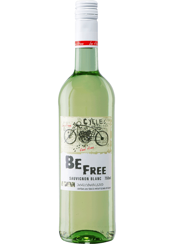 Be Free Sauvignon Blanc Non-Alcoholic Wine