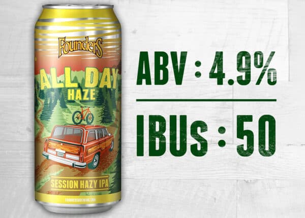 Founders All Day Haze - Image 3