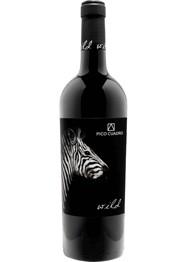 Pico Cuadro Wild Ribera del Duero, 2019
