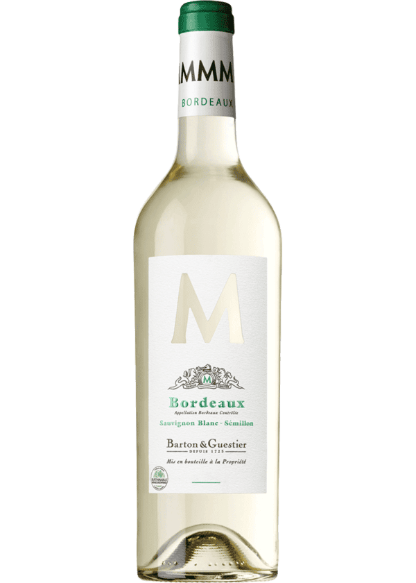 Barton & Guestier M Bordeaux Blanc