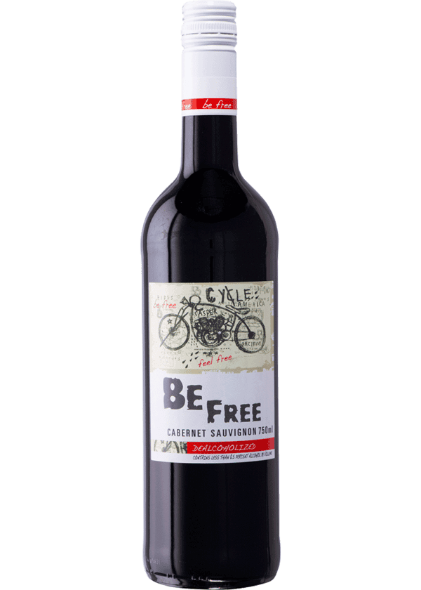 Be Free Cabernet Sauvignon Non-Alcoholic Wine