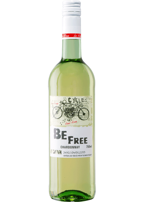 Be Free Chardonnay Non-Alcoholic Wine