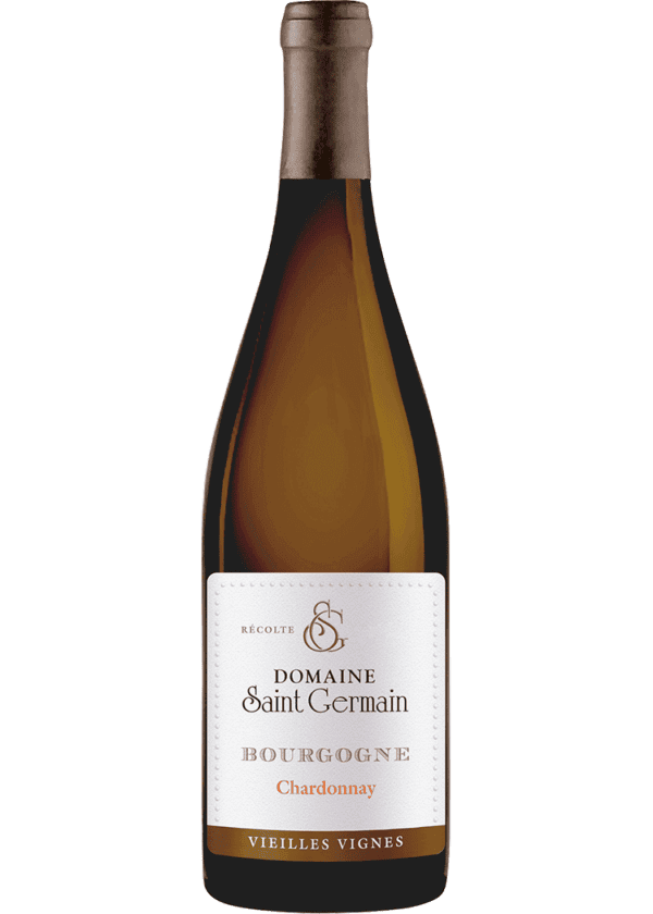 Domaine St Germain Bourgogne Blanc Vieilles Vignes Chardonnay